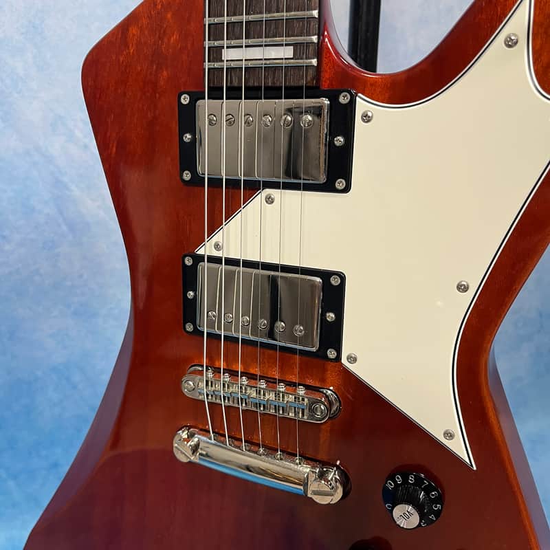 2014 Edwards by ESP E-CS-140 Classic Natural Crying Star Anchang