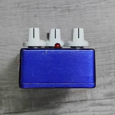 Mad Professor Blueberry Bass Overdrive | Reverb