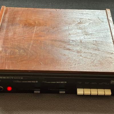 WersiVoice - German Vintage Phaser  - Full Analog Leslie Rotor Simulation w/  BBD  - Ensemble Chorus and Vibrato Effect Box image 6