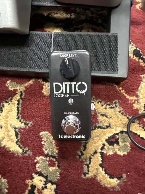 TC Electronic Ditto Looper