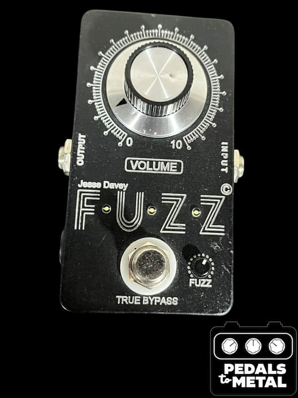 king tone jesse davey nkt 275 fuzz-x17782 image 1