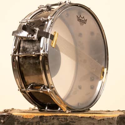 Mapex 5.5x14 Armory Tomahawk Steel Snare Drum image 12