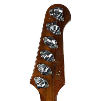 Gibson Firebird V 1996 - Vintage Sunburst image 11