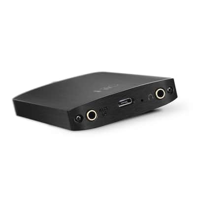 FiiO A3 Portable Headphone Amplifier (Black) image 6