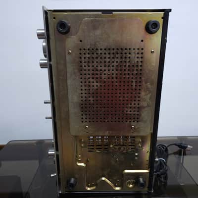Pioneer SA-606 Amplifier and TX-606 Tuner Operational Rare image 20