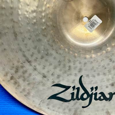 Zildjian 20" K Custom Dry Ride Cymbal 1989 - 2019 - Traditional - NOS - 3028 Grams image 13