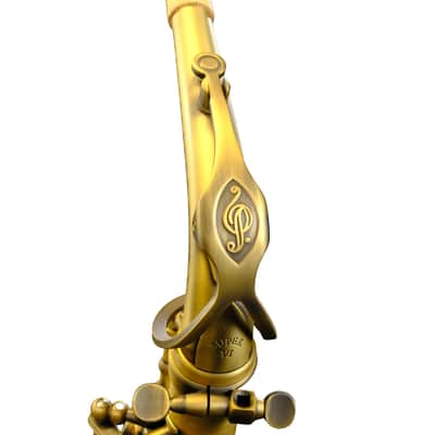 Mint P. Mauriat System 76 Second Edition Professional Alto Saxophone - Dark Vintage Finish image 5
