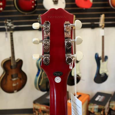 2021 Epiphone Joe Bonamassa "Lazarus" '59 Les Paul w/upgrades image 6