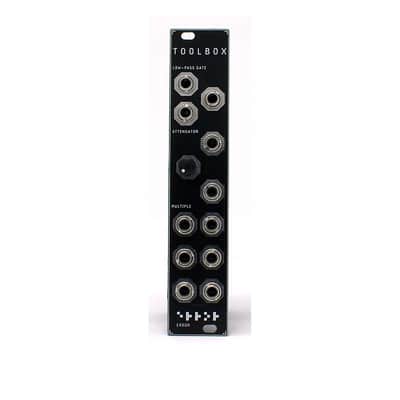 Error Instruments Toolbox Eurorack CV Utility & LPG Module image 2