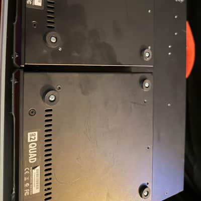 Universal Audio Apollo 8 Duo USB-C upgraded and Dual UAD-2 Quad Satellites (10 cores) image 9