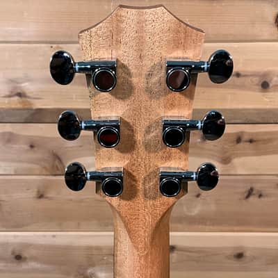 Taylor GS Mini-e Limited Edition Koa Acoustic Guitar - Natural image 6