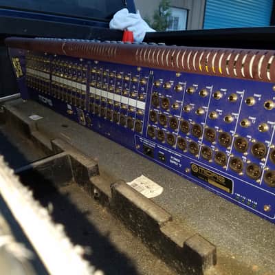 Midas Siena 48- Channel Sound Reinforcement Mixing Console w/ Case! image 7