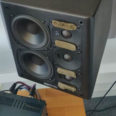 Miller & Kreisel M&K MPS-2510PK Powered Studio Monitors (pair) image 2