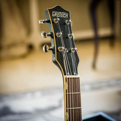 Gretsch Billy Bo Jupiter Ex Billy Gibbons ZZ Top 2000s - Red image 4