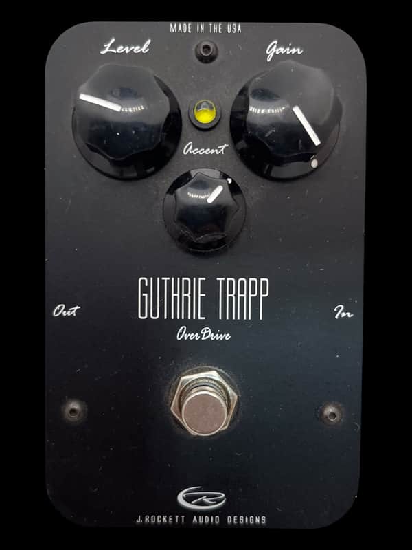 J. Rockett Guthrie Trapp | Reverb