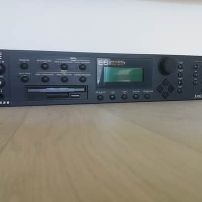 E-MU ESI 4000 Turbo Sampler 128MB Memory