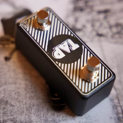 Red Mod Pedals Double tap boss dd200 eq200 rv200 image 3