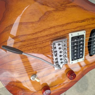 PRS SE Special - Swamp Ash image 7