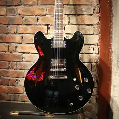 Gibson Dave Grohl Signature DG-335 2007 Black image 1