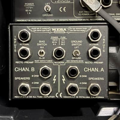 Mesa Boogie 2:100 image 4