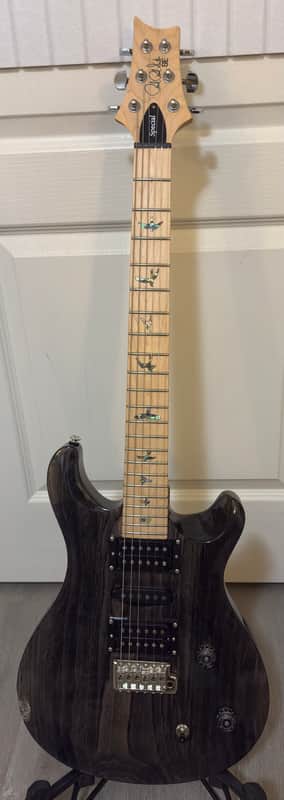 PRS SE Swamp Ash Special 2023 - Present - Charcoal