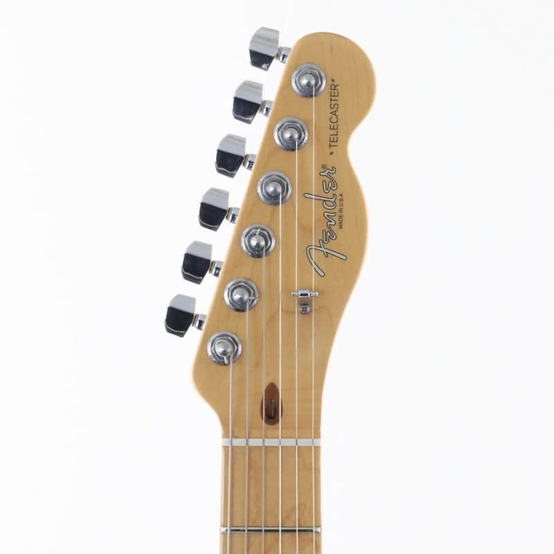 Fender "Tele-bration" Limited Edition 60th Anniversary Lamboo Telecaster 2011 image 5