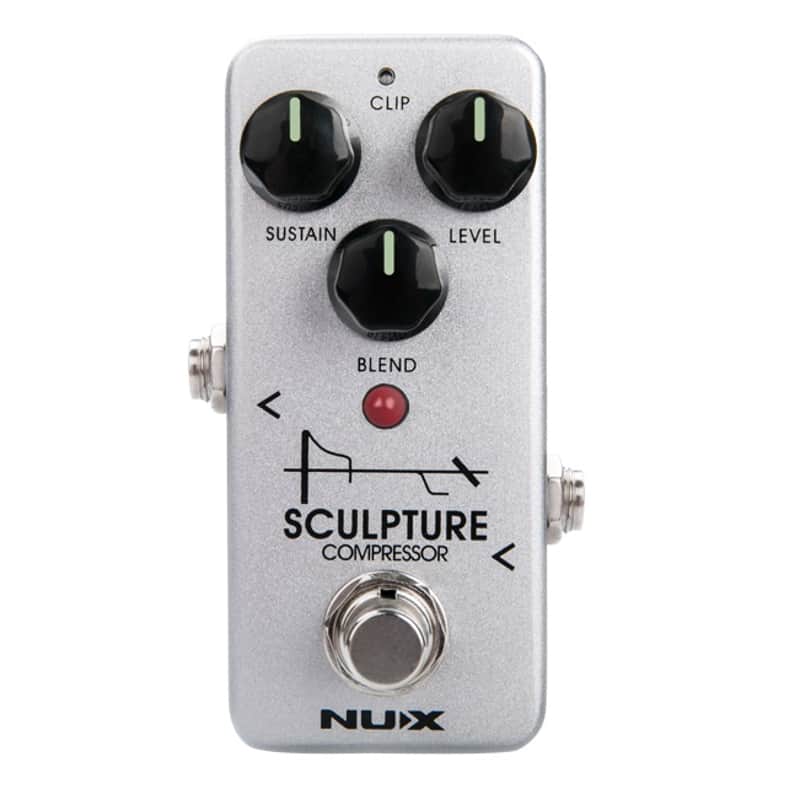 New NUX NCP-2 Sculpture Compressor Guitar Effects Pedal image 1