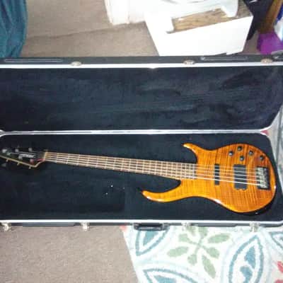 Peavey Millenium 2002 Tiger Maple image 3