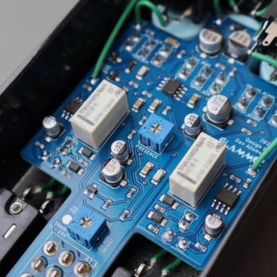 BLAMMO! TNYDUMBLE Pedal-Black *Ships Today* image 13