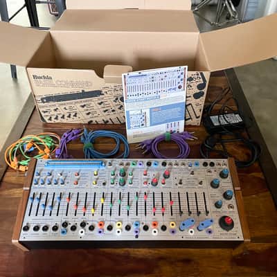 Buchla EASEL COMMAND, 208C w/ case & MIDI Bild 6
