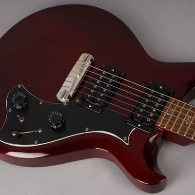 Paul Reed Smith USA Mira Core - PRS 2010 - Bird Inlays - Vintage Cherry w/OHSC image 20