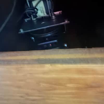 Leslie Model 145 Dual-Speed Rotating Speaker Cab 1970s - Natural image 6