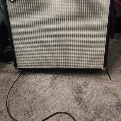 Aguilar DB 410 700-Watt 4x10" Bass Speaker Cabinet (4ohm) 2006 - Present - Classic Black image 2