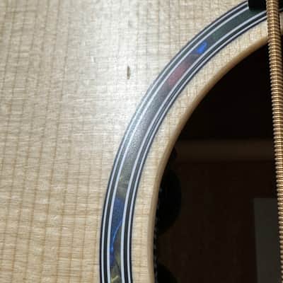 Martin 000CJR-10E Bass - Natural #58550 (NAMM 2026) image 10