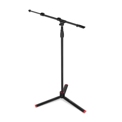 Gator Frameworks GFW-ID-MIC ID Series Tripod Mic Stand with Boom - Open Box image 1