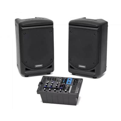 Samson Expedition XP300 Compact Portable PA System. New with Full Warranty! image 1