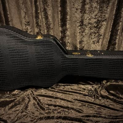 Guild D-55 Built in New Hartford, Connecticut in 2010 Guild Acoustic with Highly Figured Rosewood image 15
