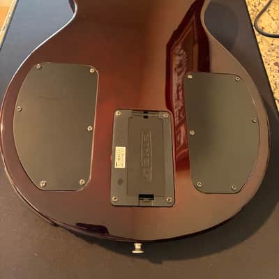Line 6 JTV-59 James Tyler Variax Modeling Electric Guitar 2010s - Tobacco Sunburst image 7