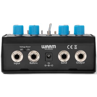 WA-TOT Throne Of Tone Double Overdrive Warm Audio image 3