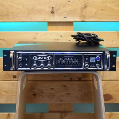 Kustom Groove 600 HD Bass-Head | Reverb Deutschland