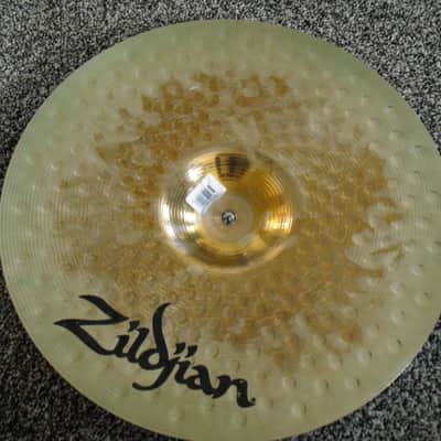 17" Zildjian Z3 Medium Crash Cymbal 1445g image 5