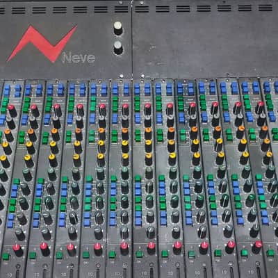 Neve Series 44 24 Channel Analog Mixer Mixing Console Recapped & Cleaned, FREE Worldwide Shipping image 7