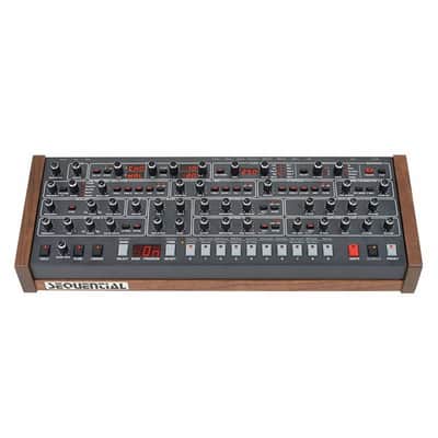 Sequential Prophet-6 Desktop 6-Voice Polyphonic Synthesizer