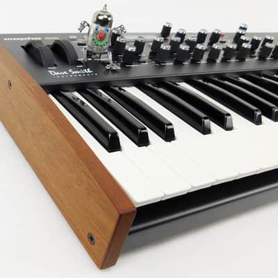 DSI Dave Smith Mopho SE Synthesizer Keyboard + Neuwertig + 1,5Jahre Garantie image 2