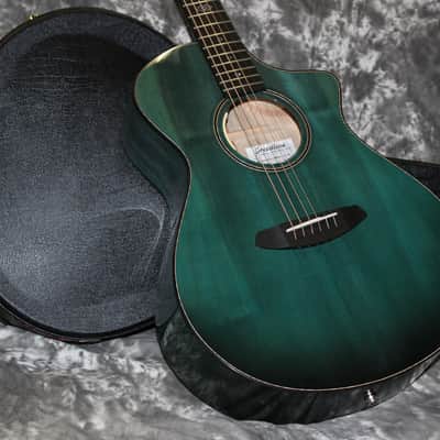 2023 Breedlove - Oregon Concert Limited Edition CE - Mojito image 1