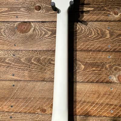Epiphone  Les Paul Special  1999 MIK - White w/Hardshell Case image 7