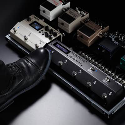 BOSS Effects Switching System (ES-5) image 4