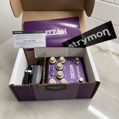 Strymon Zelzah Multidimensional Phaser Pedal image 1