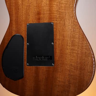 Framus Custom Shop Diablo Supreme X Order Masterbuilt HSH Blue Blackburst image 11