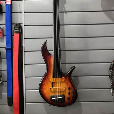 F Bass BNF5 2004 - Sunburst image 1